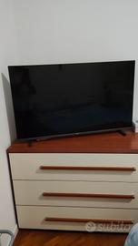 TV Philips smart 43 pollici retroilluminato 