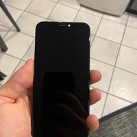 Schermo iPhone X non funzionante