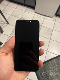 Schermo iPhone X non funzionante