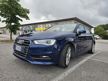Audi A3 metano BASSI CONSUMI+MANUTENZIONE RECENTE