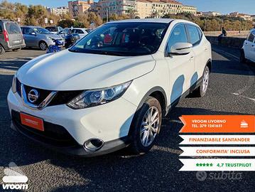 NISSAN Qashqai 2 serie 1.2 DIG-T Acenta