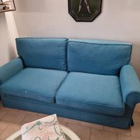  Divano 2 posti in buone condizioni