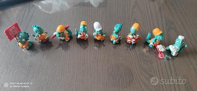sorpresine kinder happy dinos