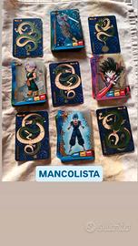 lotto mancolista dragonball ultimate