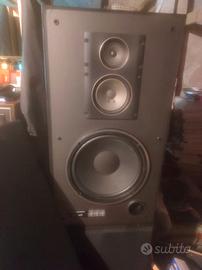 Amplificatore Yamaha + casse MARANTZ+ hi fi bluet.