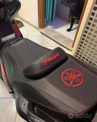 Rivestimento sella yamaha tmax mod. 2008-2017