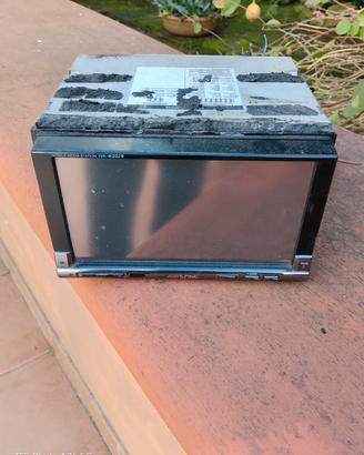  stereo 2 din alpine 