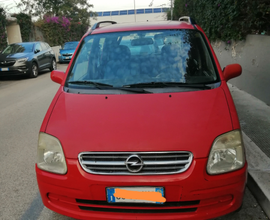 Opel Agila 1000 club