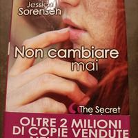 Jessica Sorensen - Non cambiare mai