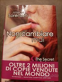 Jessica Sorensen - Non cambiare mai