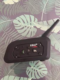 Interfono Moto Bluetooth EJEAS V6 (6 Riders)