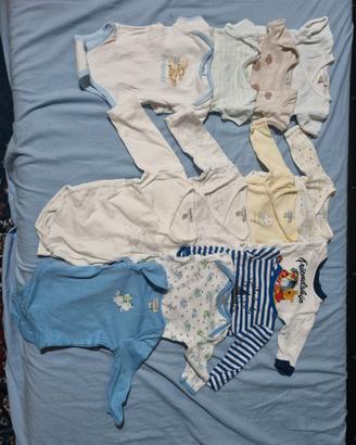 Body per neonato/a