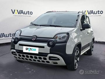 FIAT Panda Hybrid 1.0 70cv S&S Hybrid Cross