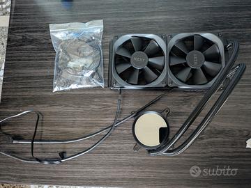 AIO Dissipatore a liquido per PC - NZXT Kraken
