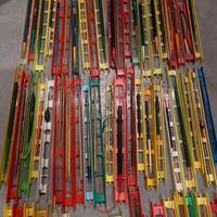 Galleggianti Milo, tubertini, colmic e trabucco