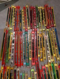 Galleggianti Milo, tubertini, colmic e trabucco