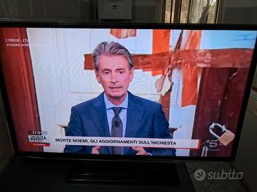 TV smart Samsung 40"