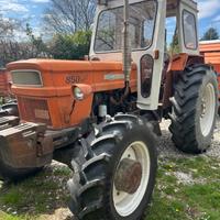 Trattore Fiat in 850 dt