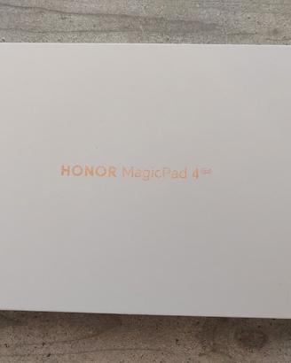 Honor MagicPad 4