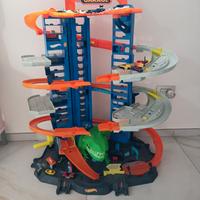 hot wheels ultimate garage