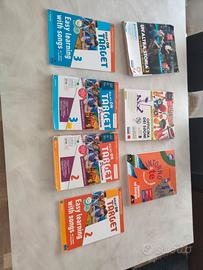 Vari libri scuola media