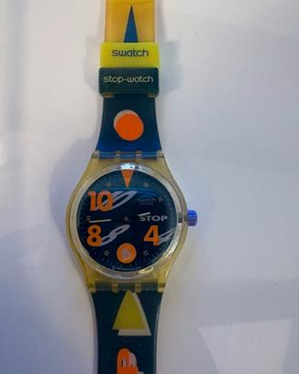 OROLOGIO SWATCH STOP WATCH