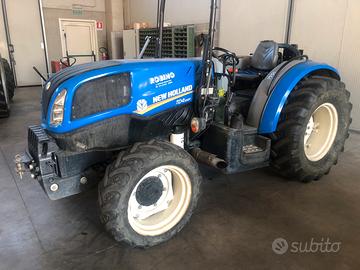 Trattore agricolo