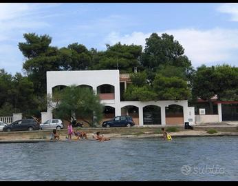 Casa vacanza Porto Cesareo fronte mare