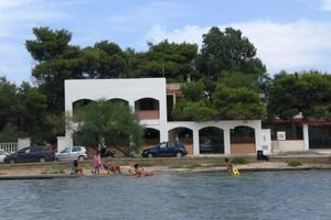 Casa vacanza Porto Cesareo fronte mare