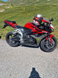 Honda cbr 600 rr