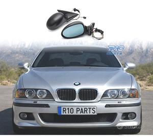 SPECCHIETTI RETROVISORI PER BMW SERIE 5 E39 LOOK M