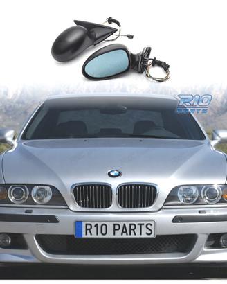 SPECCHIETTI RETROVISORI PER BMW SERIE 5 E39 LOOK M