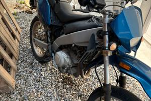 Peugeot xps 125