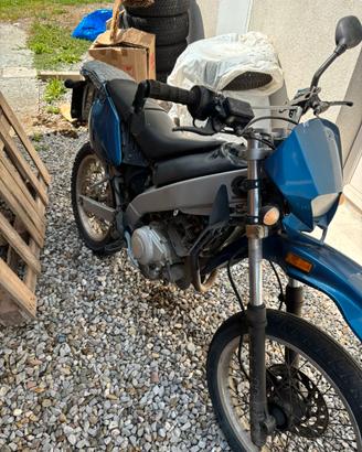 Peugeot xps 125