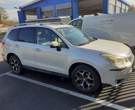 Suv subaru forester