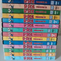 POPEYE Braccio di Ferro Serie Cartoni Animati DVD 
