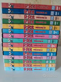 POPEYE Braccio di Ferro Serie Cartoni Animati DVD 