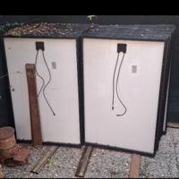 Pannelli solari ed inverter