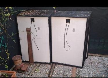 Pannelli solari ed inverter