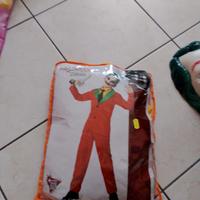 vestito pagliaccio 