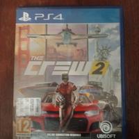 The crew 2 ps4