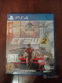 The crew 2 ps4