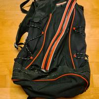 zaino skitouring sci alpinismo