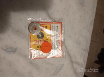  Gettone/Moneta  commemorativo ATM.Milano