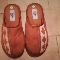 Ciabatte Globe Marroni Tg. 41 pantofole gomma