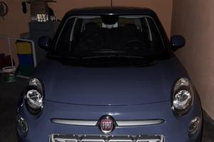 Fiat 500L cross