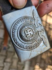 Fibbia waffen ss
