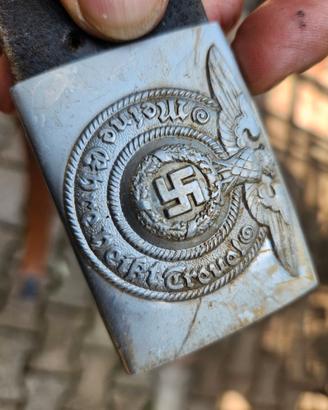 Fibbia waffen ss