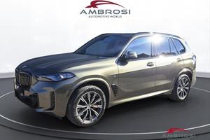BMW X5 xdrive30d MSport Pro auto