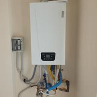 Caldaia Baxi Duo-Tec Compact 24
kw metano